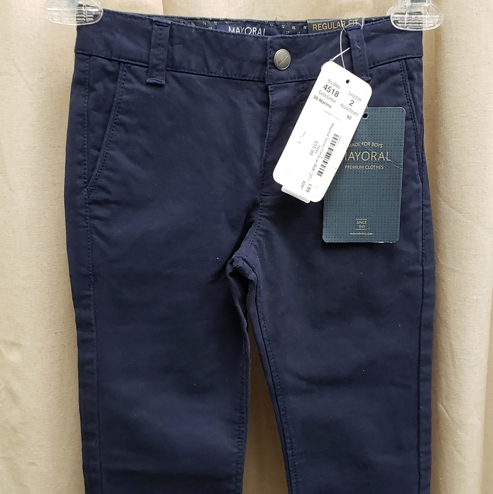 Boy's Dress Pants